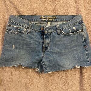 Vintage Abercrombie & Fitch Light Wash Jeans